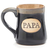 Papa Mug The Man The Myth The Legend - 4 Pack