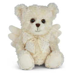 Peace Plush Stuffed Animal Angel Teddy Bear