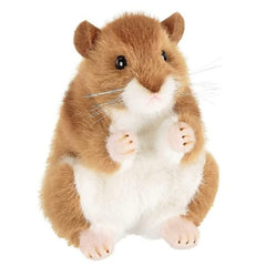 Plush Stuffed Animal Hamster Cheeks