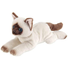 Plush Stuffed Animal Siamese Cat Lil' Cleo