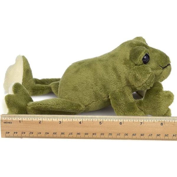 Bearington Frank Jr. Plush Stuffed Animal Frog 8