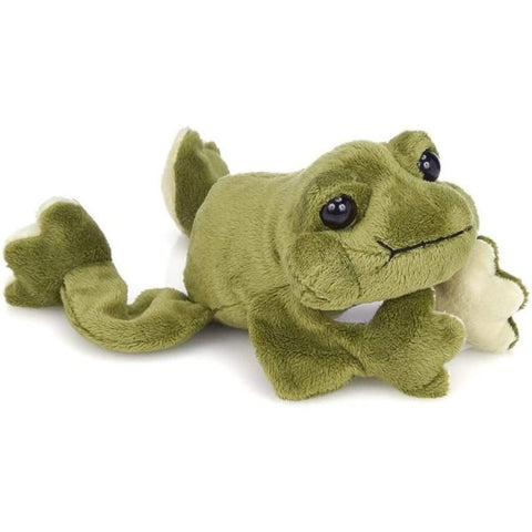 Frank the Plush Stuffed Frogs - 6 Pack · Ellisi Gifts