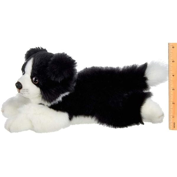 ~❤️BOCCHETTA STARSKY Border Collie 40cm 16 Large plush soft toy Dog BNWT~❤️