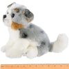 Stuffed Animal Puppy Dog Plush Australian Shepherd Hogan